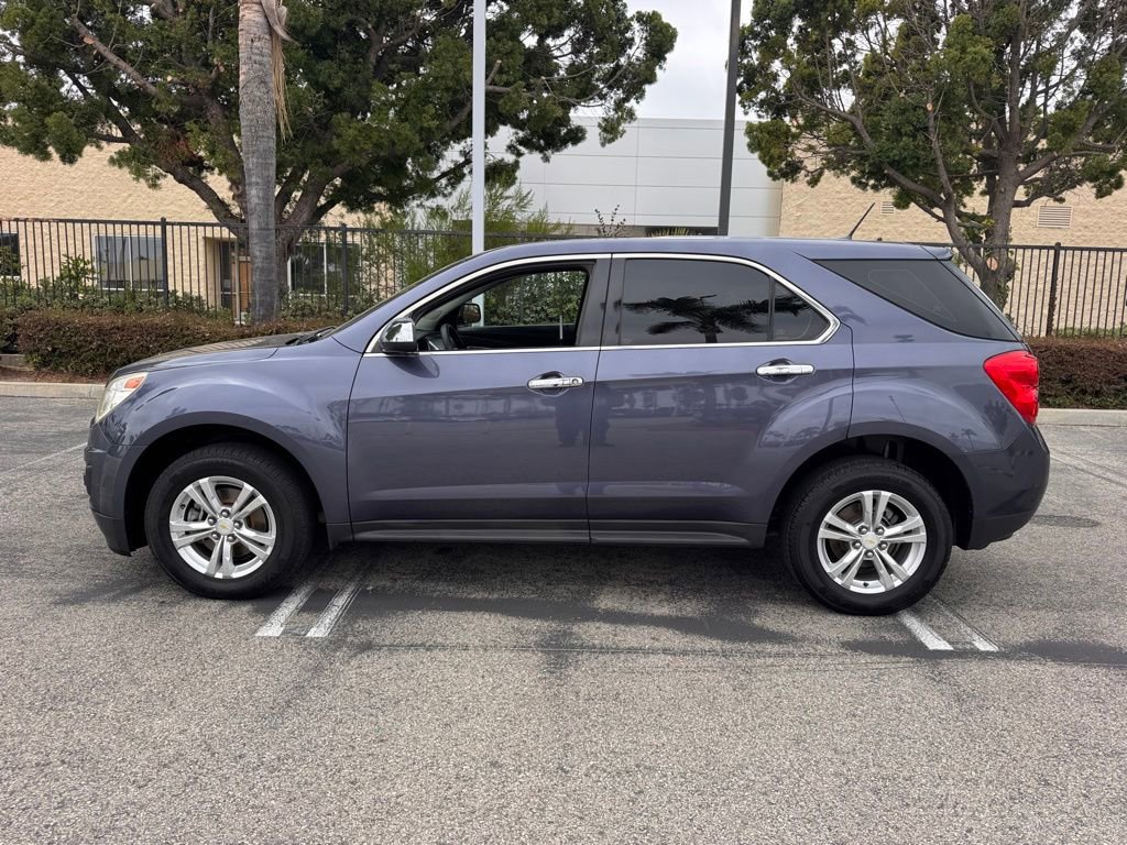 Used 2013 Chevrolet Equinox LS FWD image 5