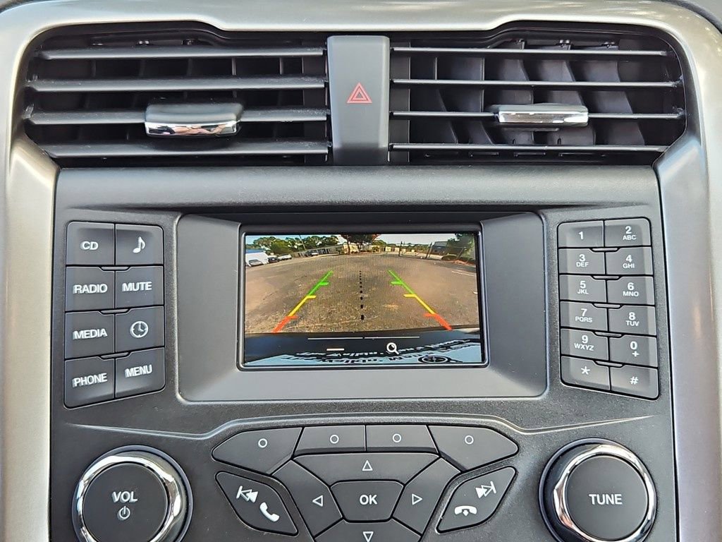 Used 2018 Ford Fusion S image 23