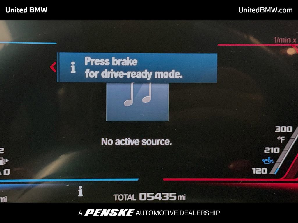 Used 2026 BMW M4 xDrive Competition w/ Executive Package AWD/4WD image 7