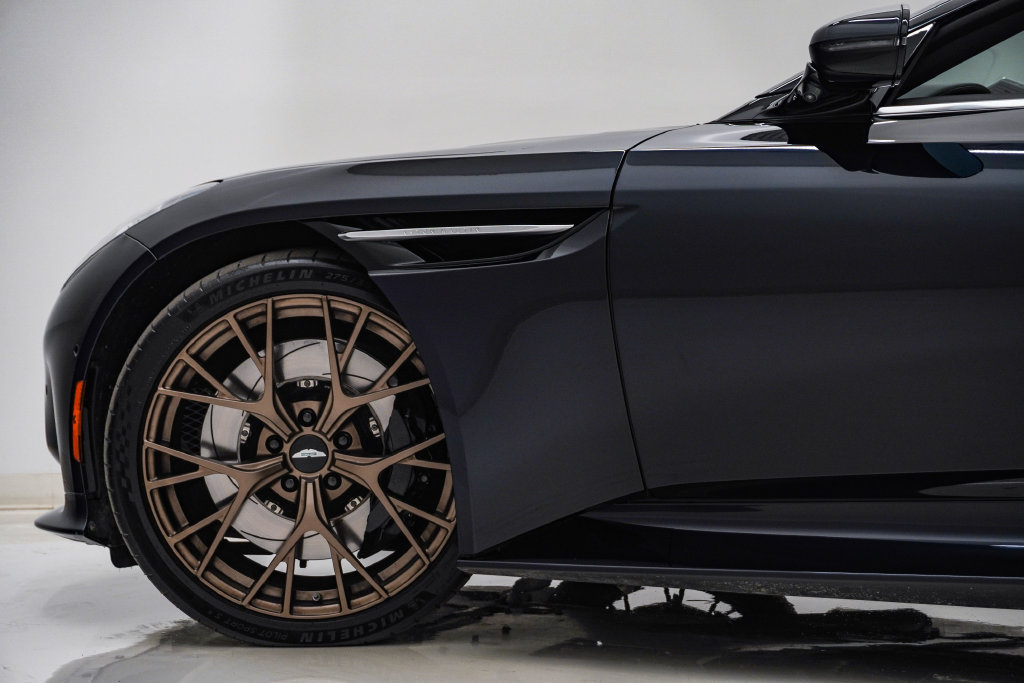 Used 2024 Aston Martin DB12 Convertible RWD image 16