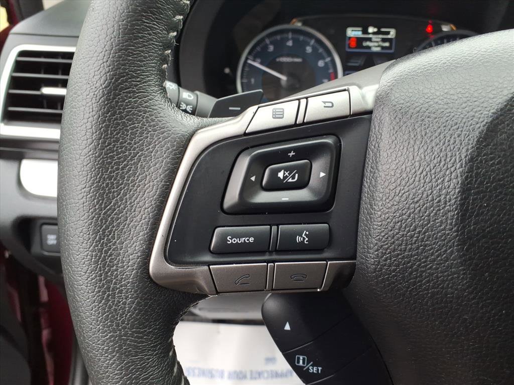 Used 2015 Subaru Impreza 2.0i Sport Limited image 14