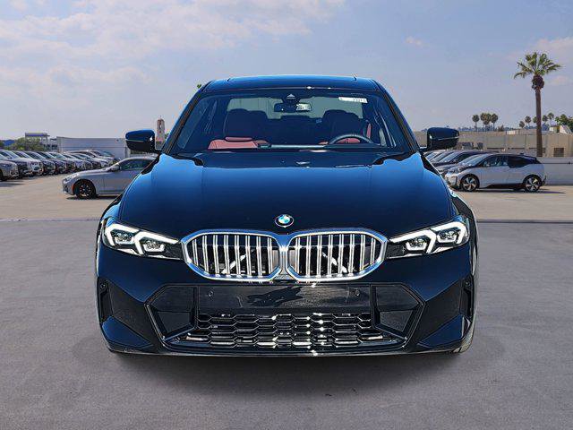 New 2026 BMW 330i Sedan w/ M Sport Package image 2
