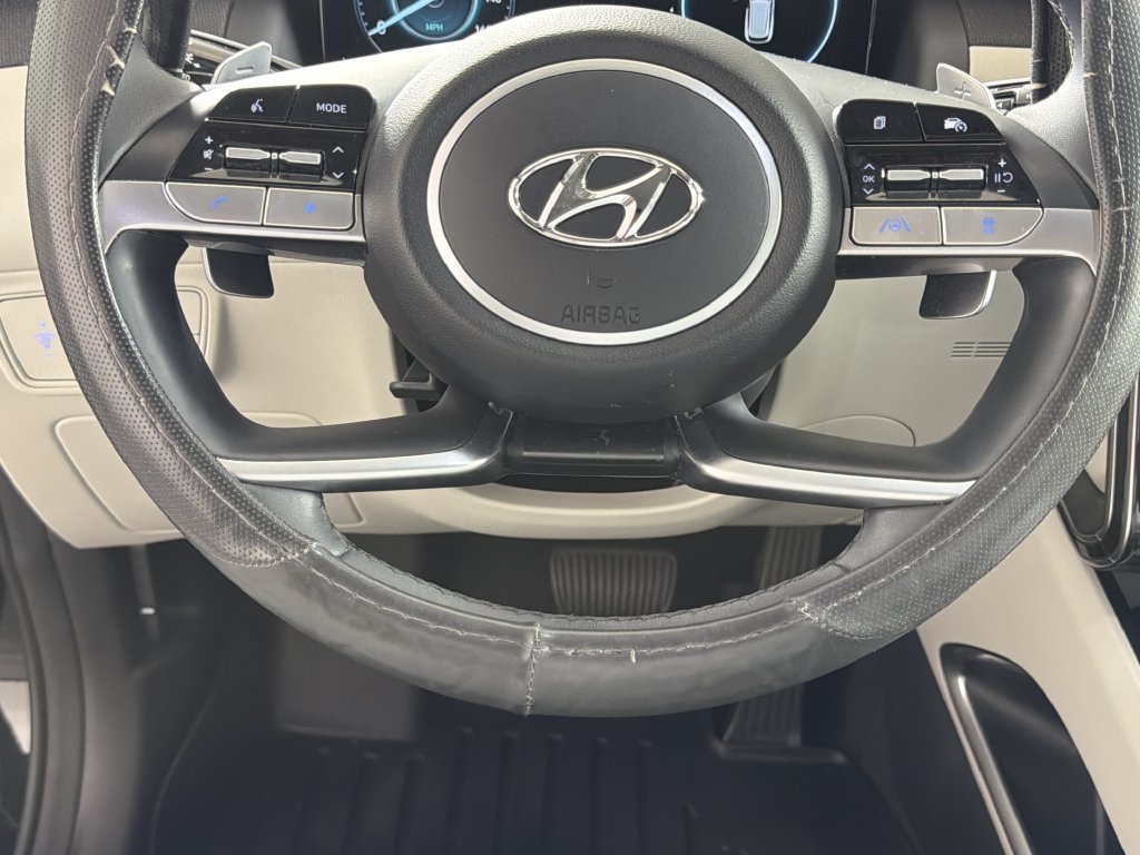 Used 2022 Hyundai Tucson Limited AWD/4WD image 28