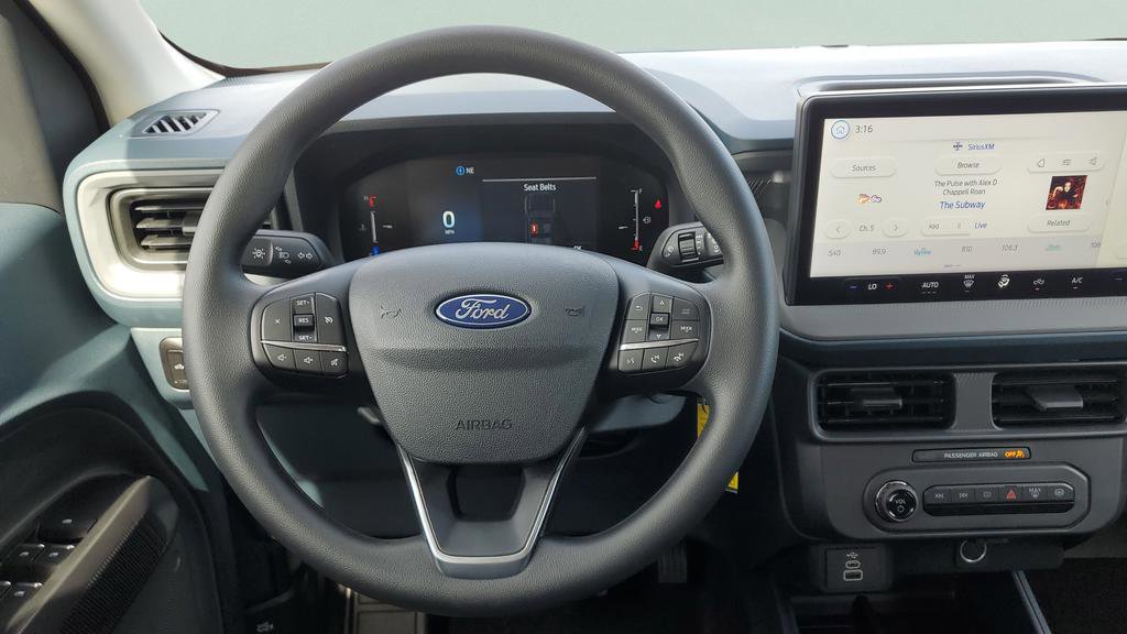 New 2025 Ford Maverick XL w/ Equipment Group 102A image 22