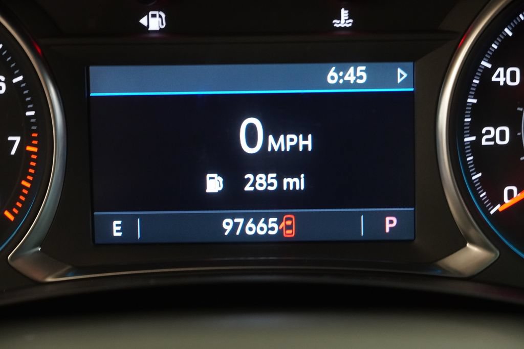 Used 2024 Chevrolet Traverse LT AWD/4WD image 4
