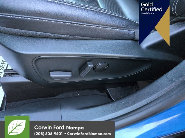 Used 2022 Ford Escape Titanium AWD/4WD image 14