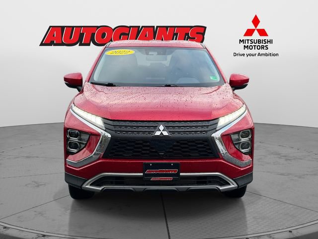 Used 2022 Mitsubishi Eclipse Cross SE image 6