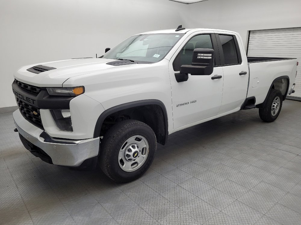 Used 2022 Chevrolet Silverado 2500 W/T w/ WT Convenience Package image 2