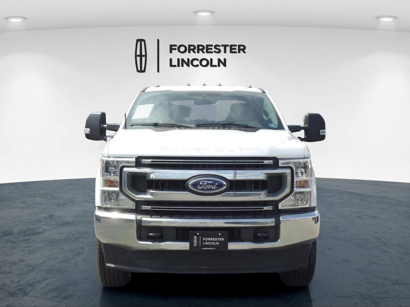 Used 2022 Ford F250 XL w/ STX Appearance Package image 8