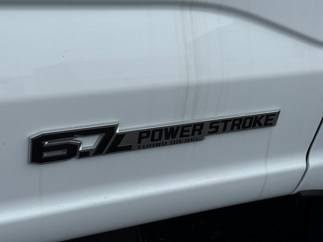 New 2025 Ford F450 XL w/ XL Chrome Package AWD/4WD image 11