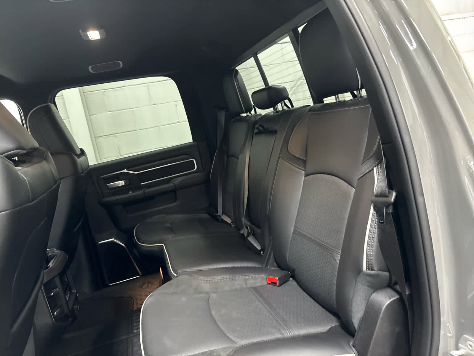 New 2026 RAM 2500 Laramie w/ Night Edition image 43