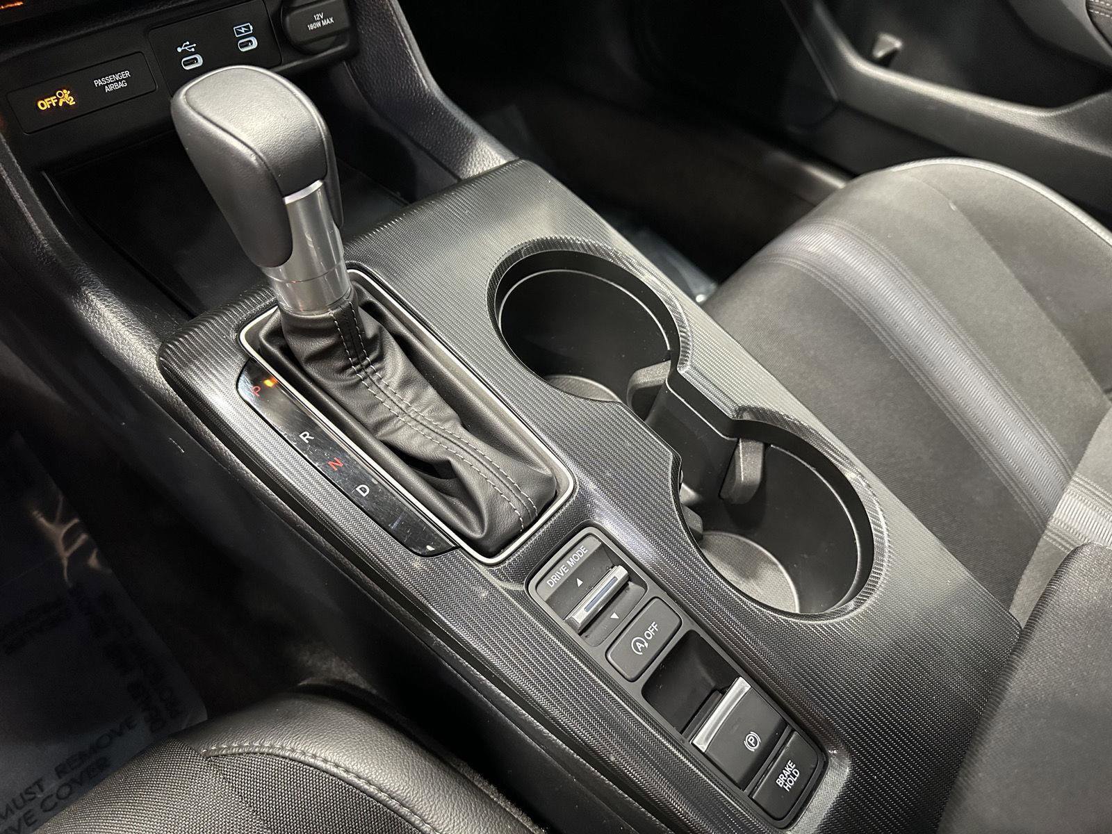 Certified 2025 Honda Civic Sport image 20