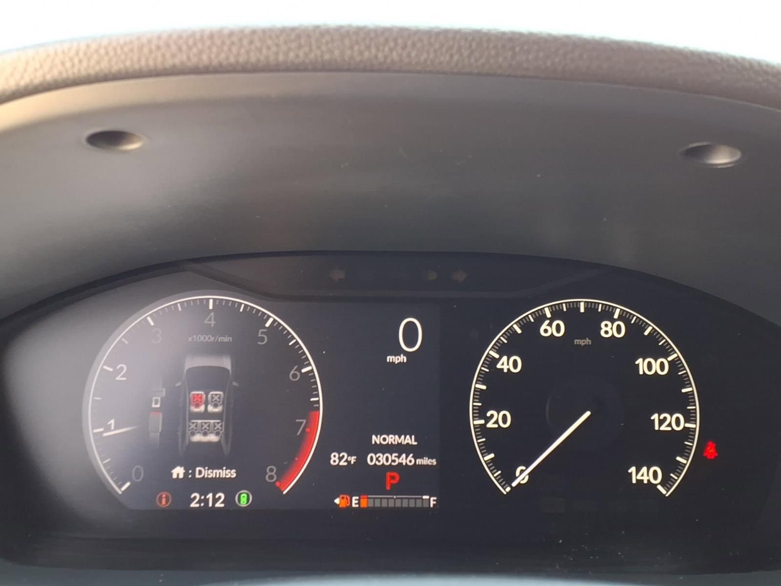 Used 2023 Honda HR-V LX image 23