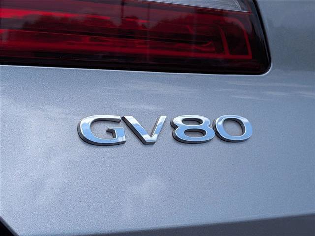 Used 2024 Genesis GV80 3.5T AWD/4WD image 23
