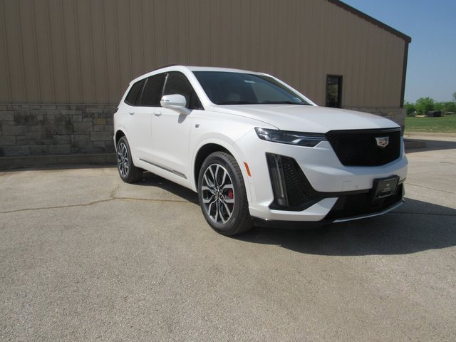 New 2025 Cadillac XT6 Sport w/ Technology Package image 3