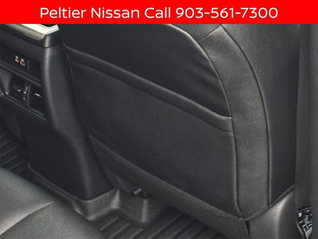 Certified 2024 Nissan Murano SV w/ SV Midnight Edition Package FWD image 17