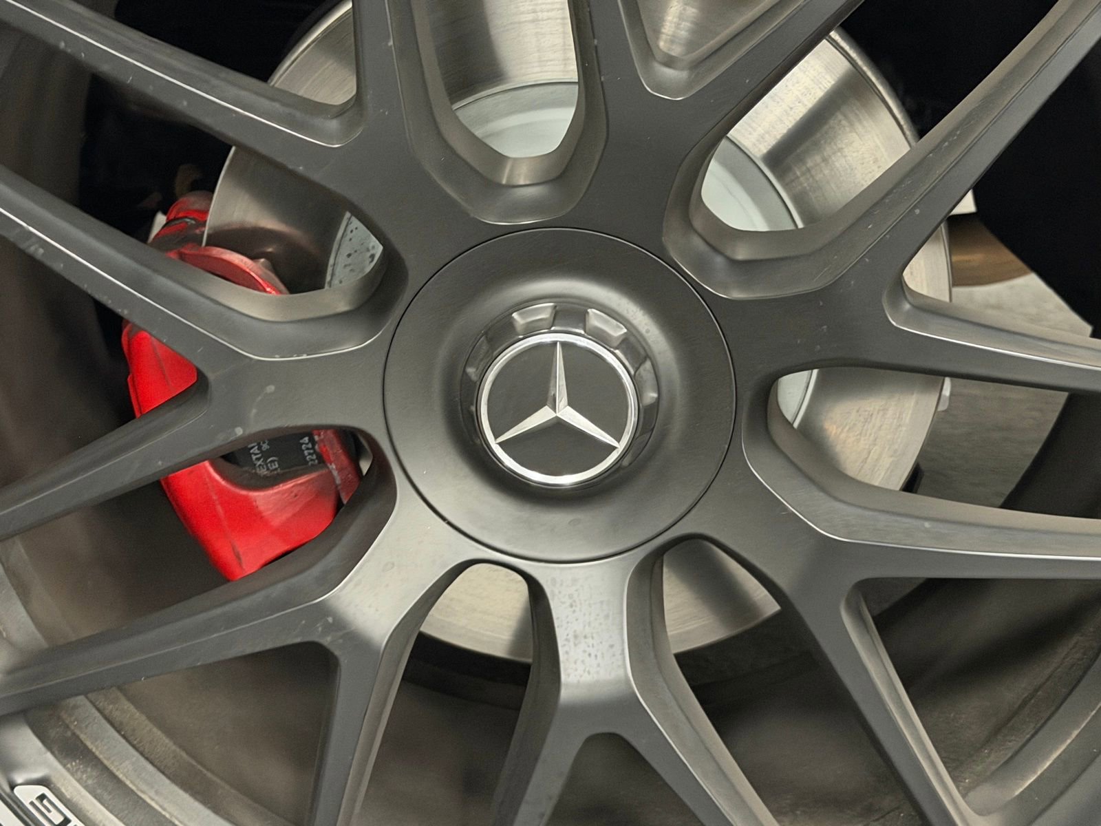 Certified 2023 Mercedes-Benz GLE 53 AMG 4MATIC Coupe image 18