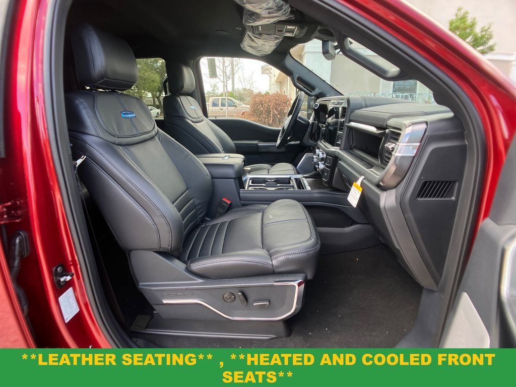 New 2026 Ford F350 Platinum image 5