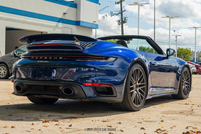 Used 2024 Porsche 911 Turbo image 8