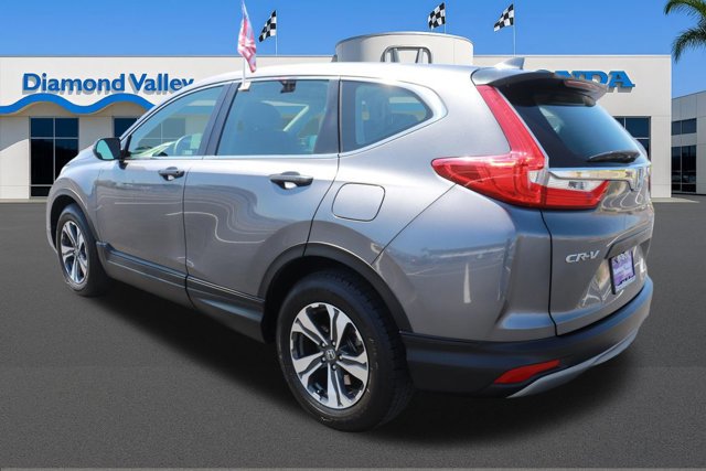 Used 2019 Honda CR-V LX image 4