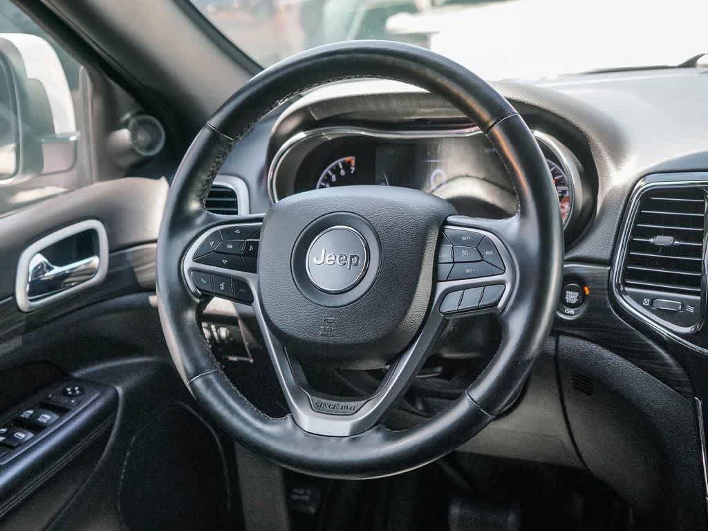 Certified 2021 Jeep Grand Cherokee Laredo X RWD image 14