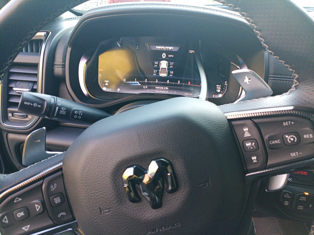 Used 2026 RAM 1500 RHO w/ Bed Utility Group AWD/4WD image 19