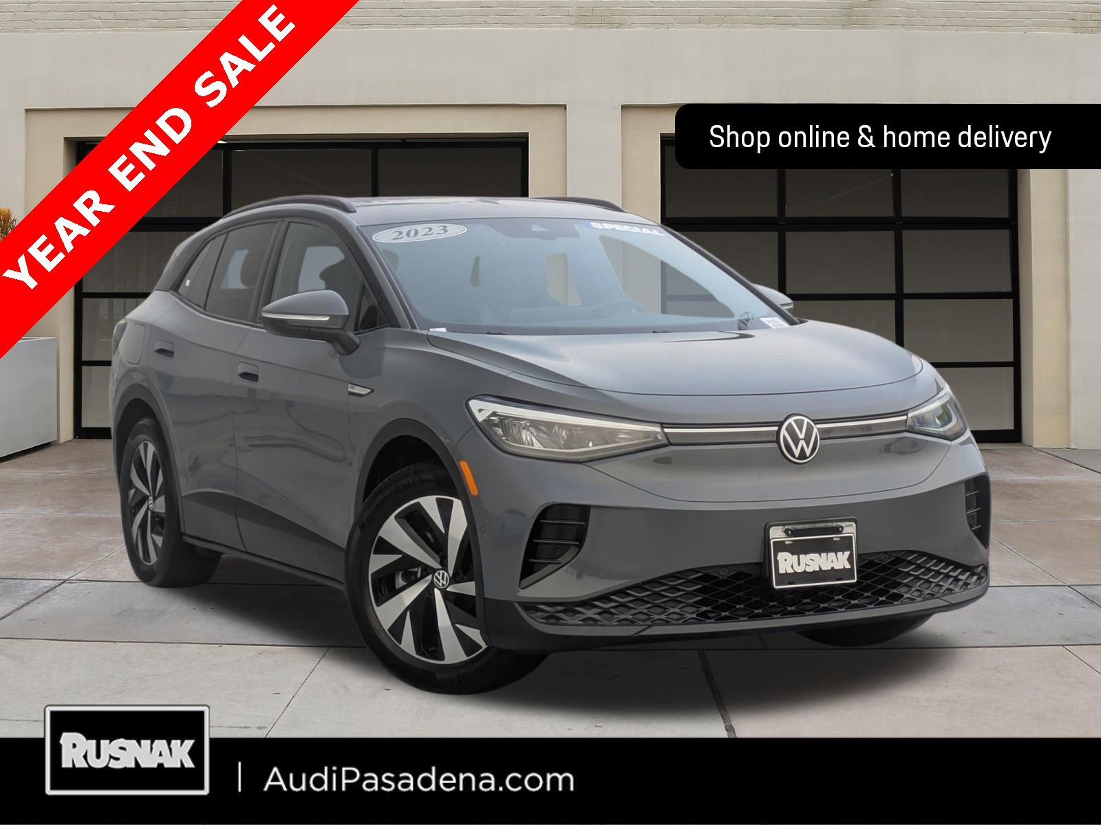 Used 2023 Volkswagen ID.4 Pro image 1