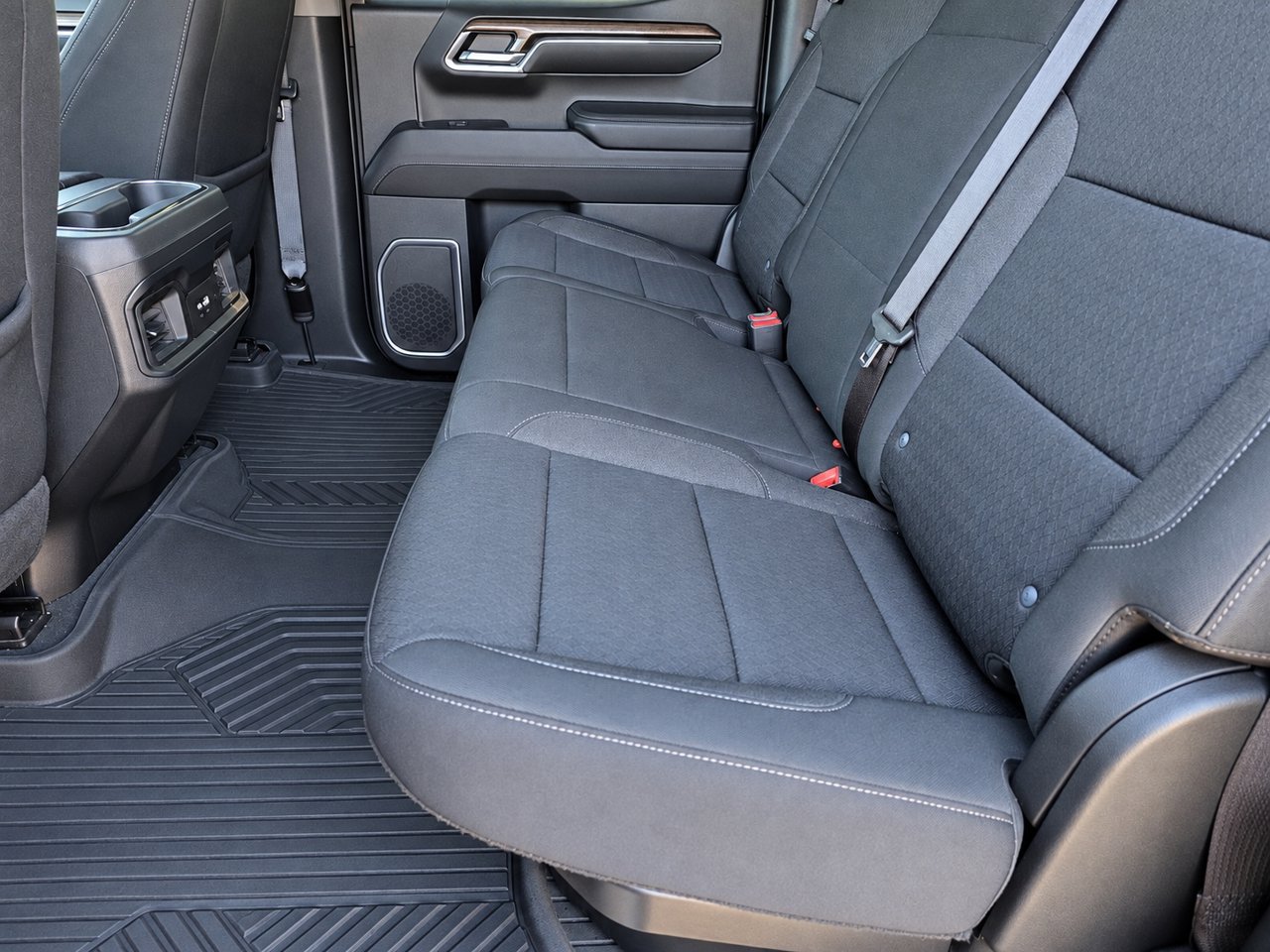 Certified 2023 Chevrolet Silverado 1500 LT Trail Boss w/ Convenience Package II AWD/4WD image 28