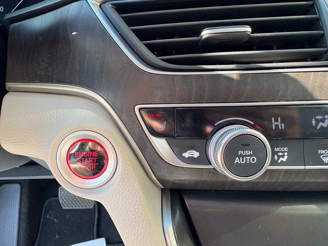 Used 2018 Honda Accord EX-L image 29