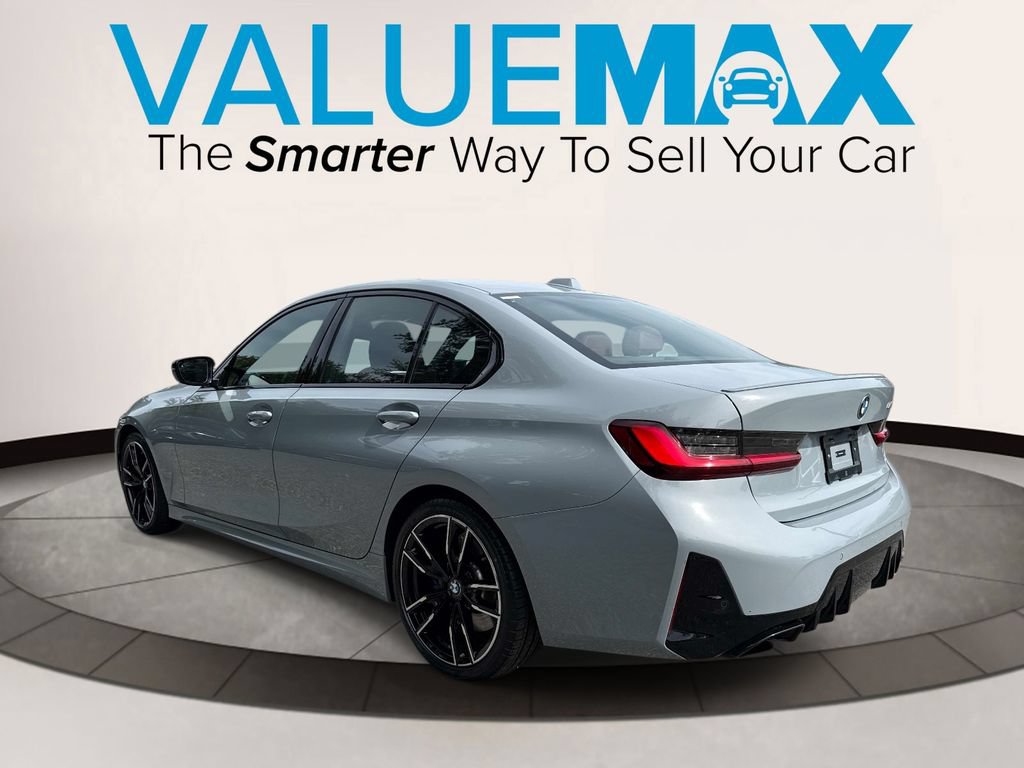 Used 2023 BMW M340i w/ Premium Package RWD image 5