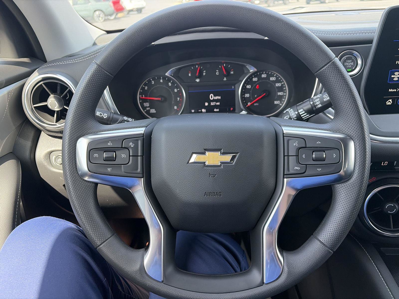New 2026 Chevrolet Blazer LT w/ Convenience Package AWD/4WD image 18