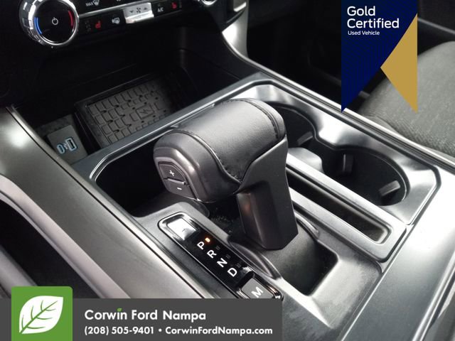 Certified 2024 Ford F150 XLT w/ Equipment Group 302A MID image 20