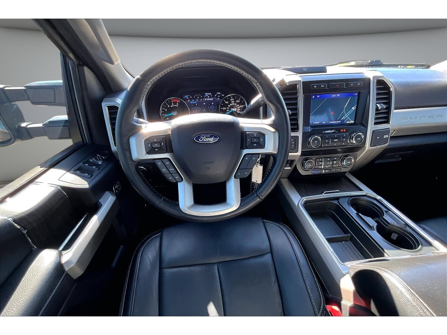 Used 2020 Ford F250 Lariat AWD/4WD image 7