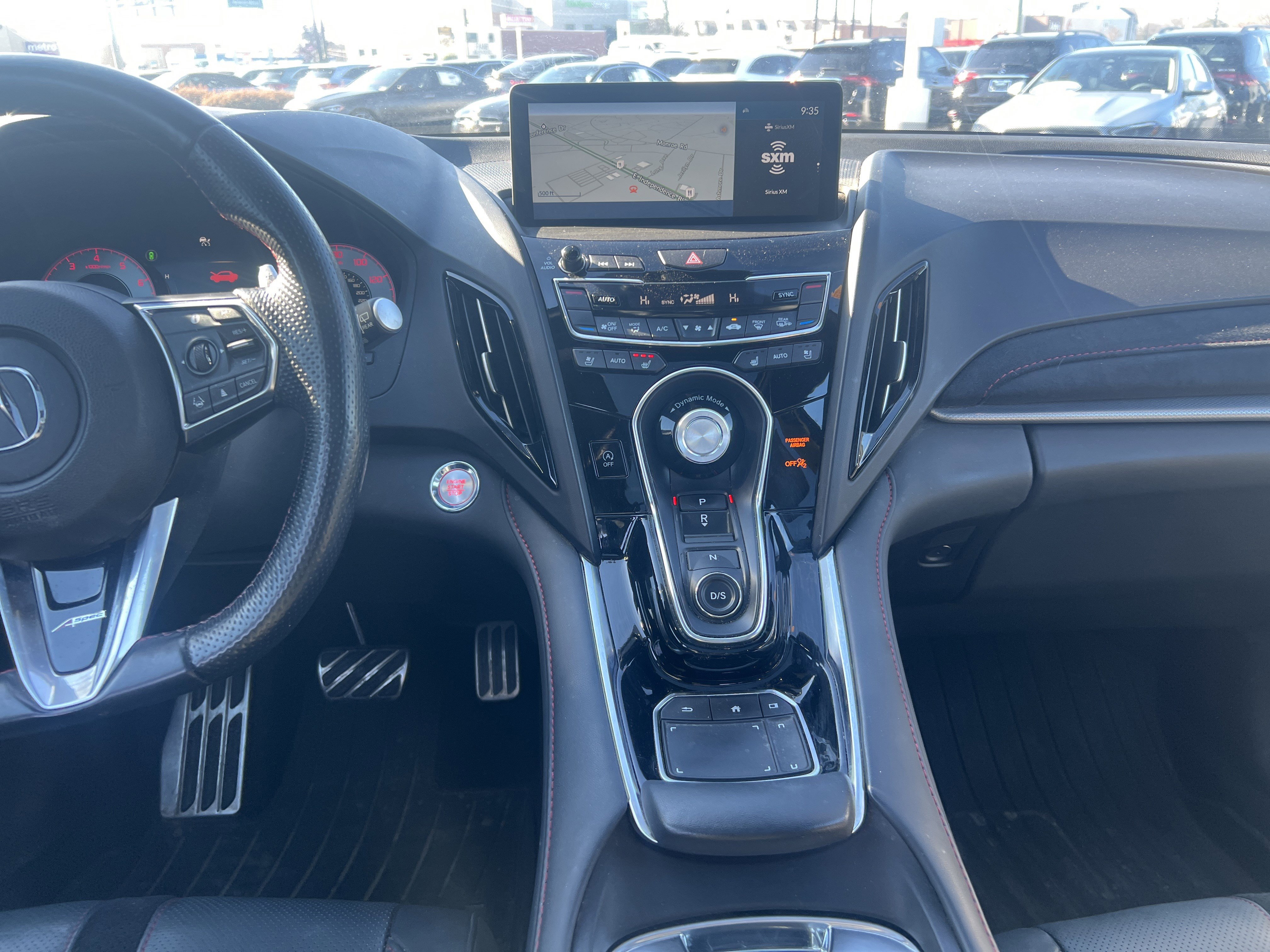 Certified 2022 Acura RDX A-Spec image 31