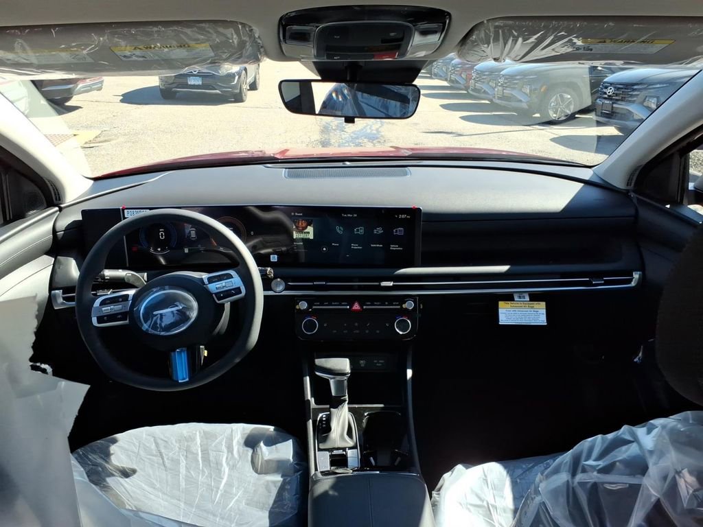 New 2026 Hyundai Tucson SEL image 15