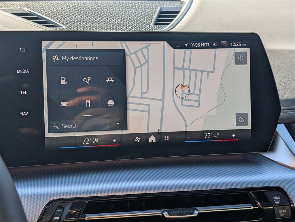 Certified 2025 BMW X1 xDrive28i w/ Technology Package image 26