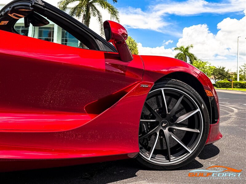 Used 2022 McLaren 720S Spider RWD image 57