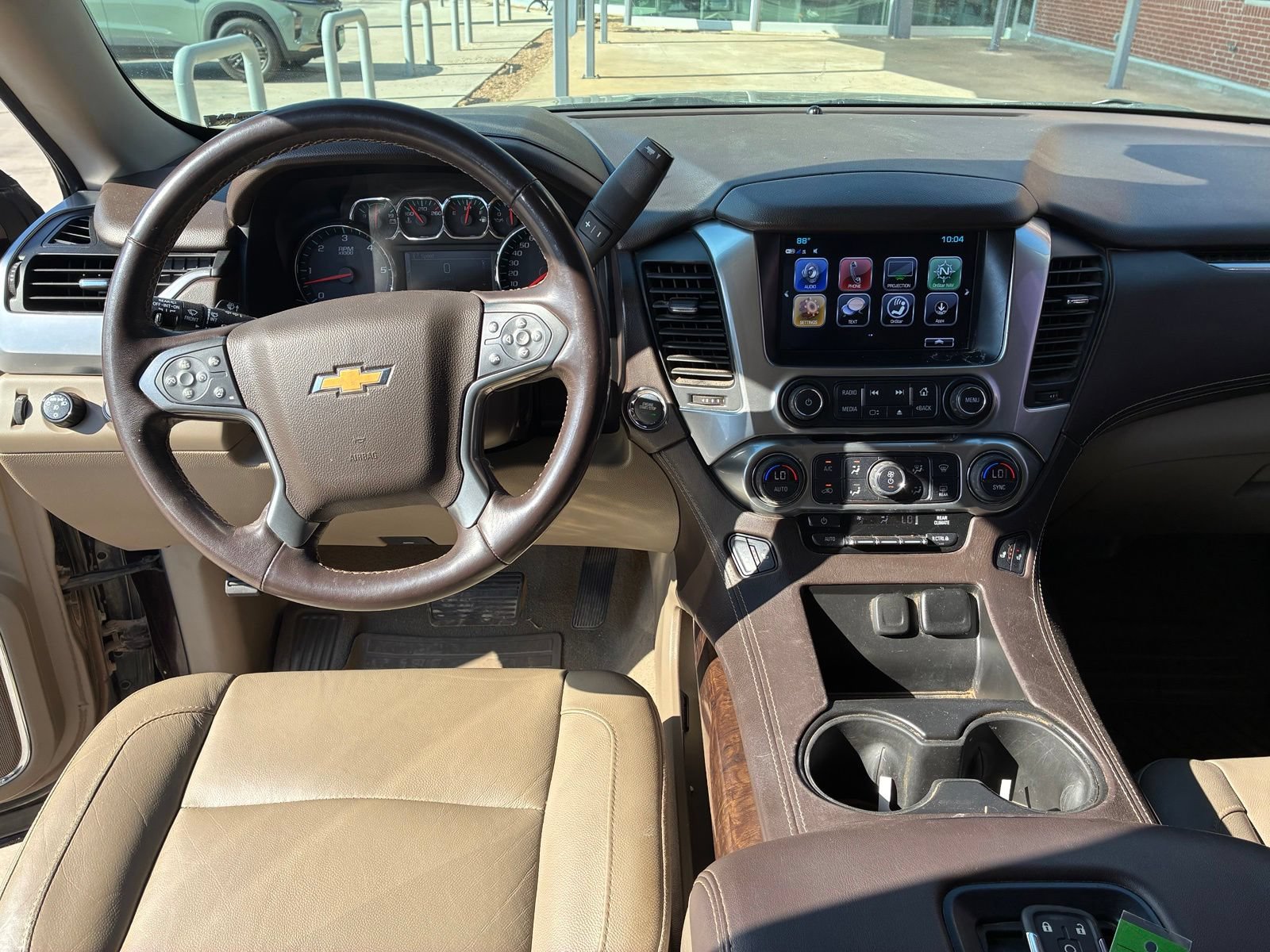 Used 2020 Chevrolet Tahoe LT w/ Luxury Package AWD/4WD image 5