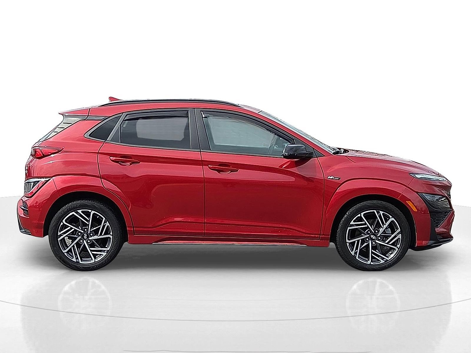 Used 2022 Hyundai Kona N Line w/ Tech Package image 6