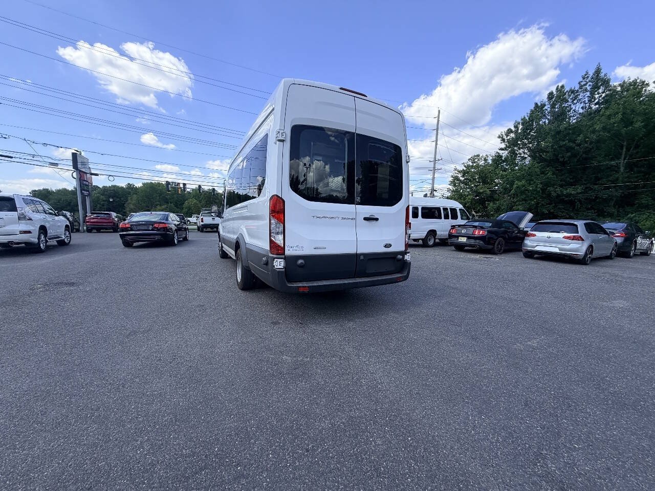 Used 2016 Ford Transit 350 XL RWD image 26