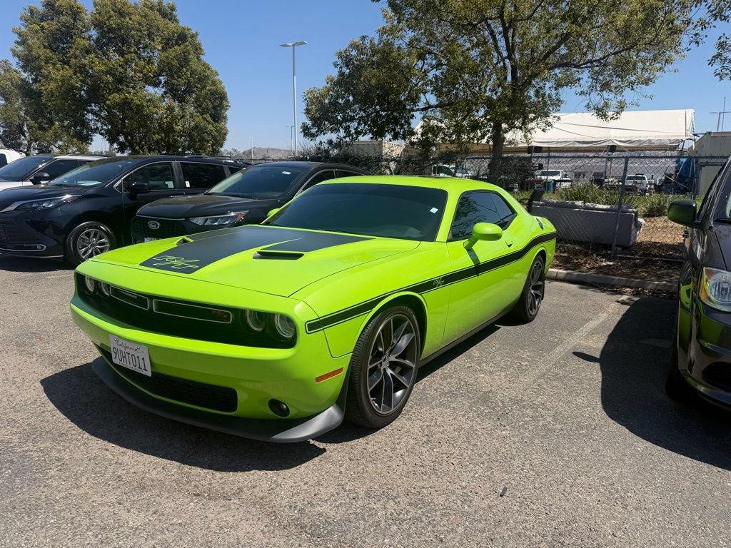 Used 2015 Dodge Challenger R/T Scat Pack w/ Driver Convenience Group