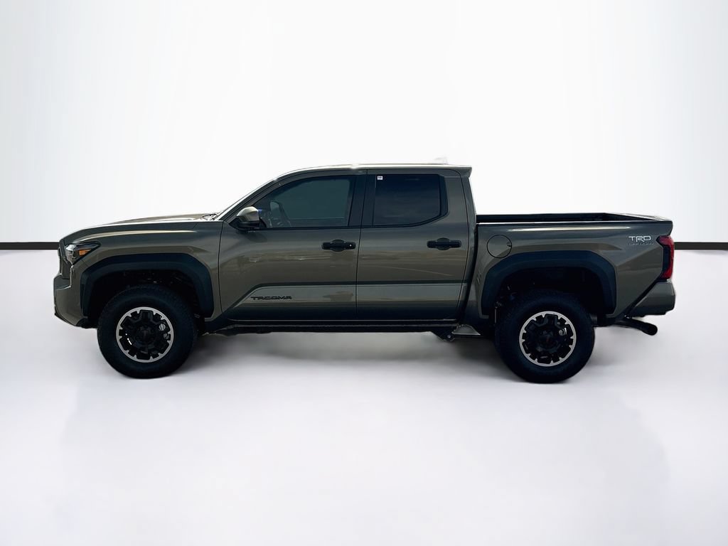 Certified 2026 Toyota Tacoma TRD Off-Road AWD/4WD image 8