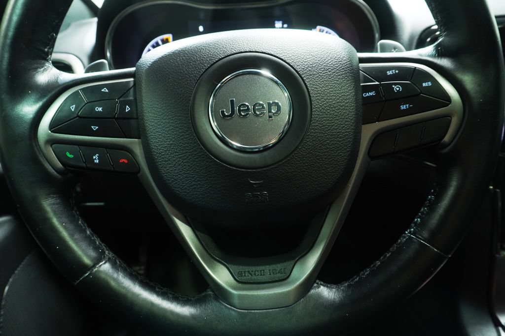 Used 2020 Jeep Grand Cherokee Limited X AWD/4WD image 18