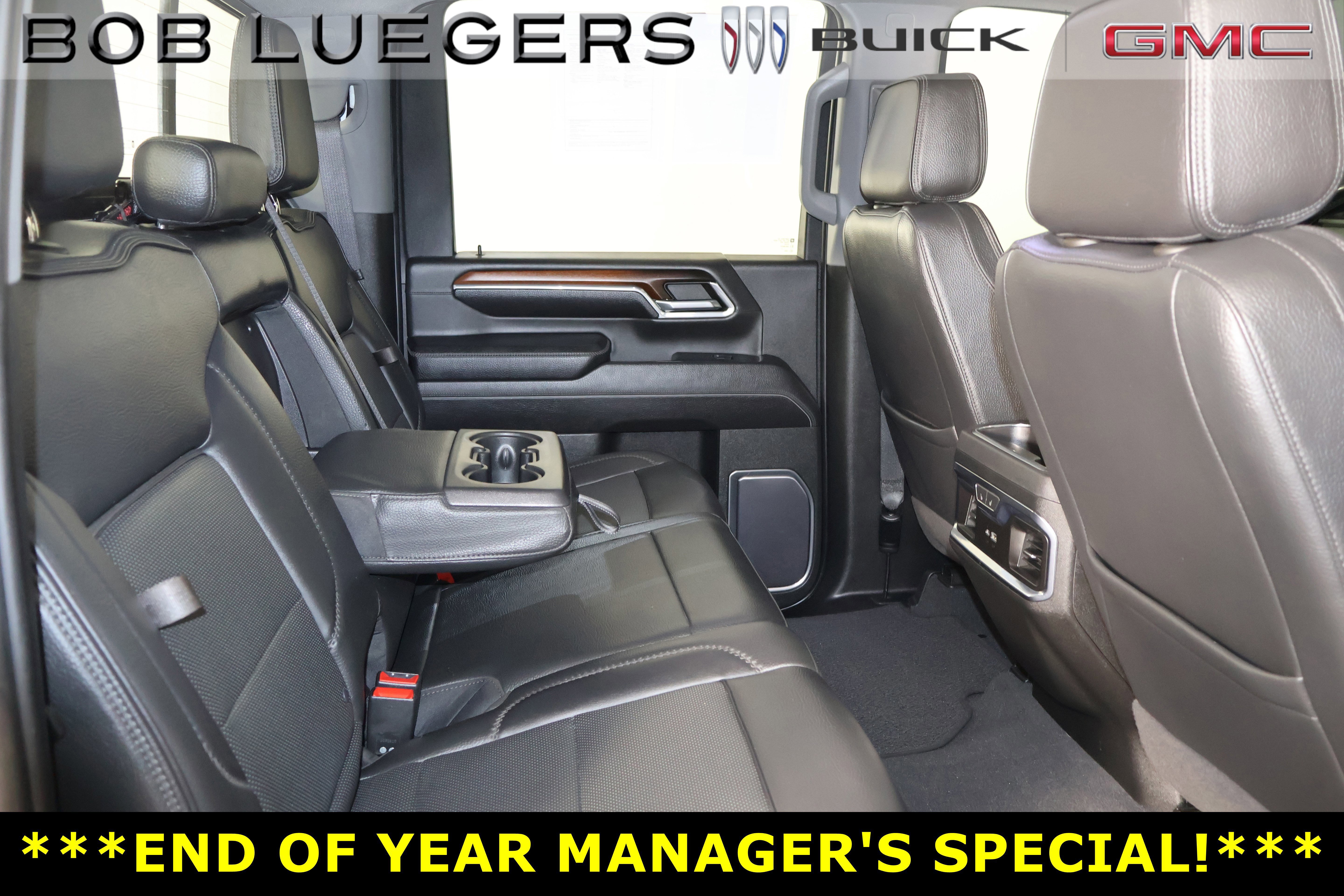 Used 2024 GMC Sierra 2500 Denali w/ Denali Reserve Package image 23