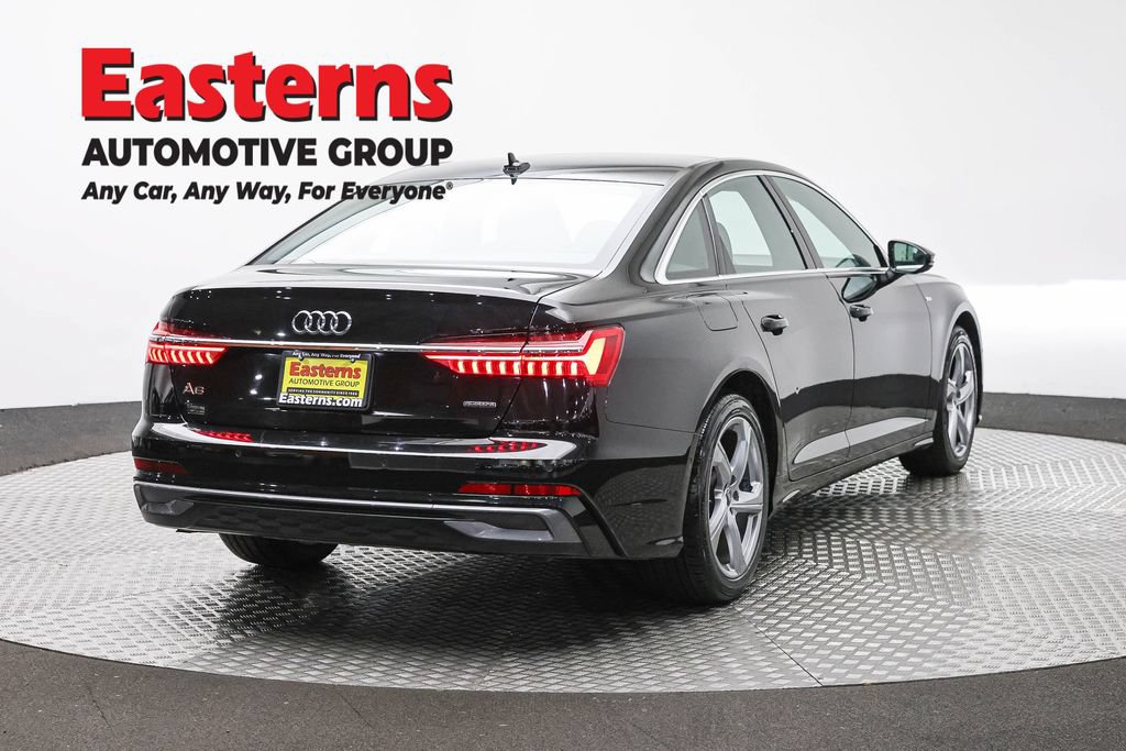 Used 2024 Audi A6 Premium Plus AWD/4WD image 5