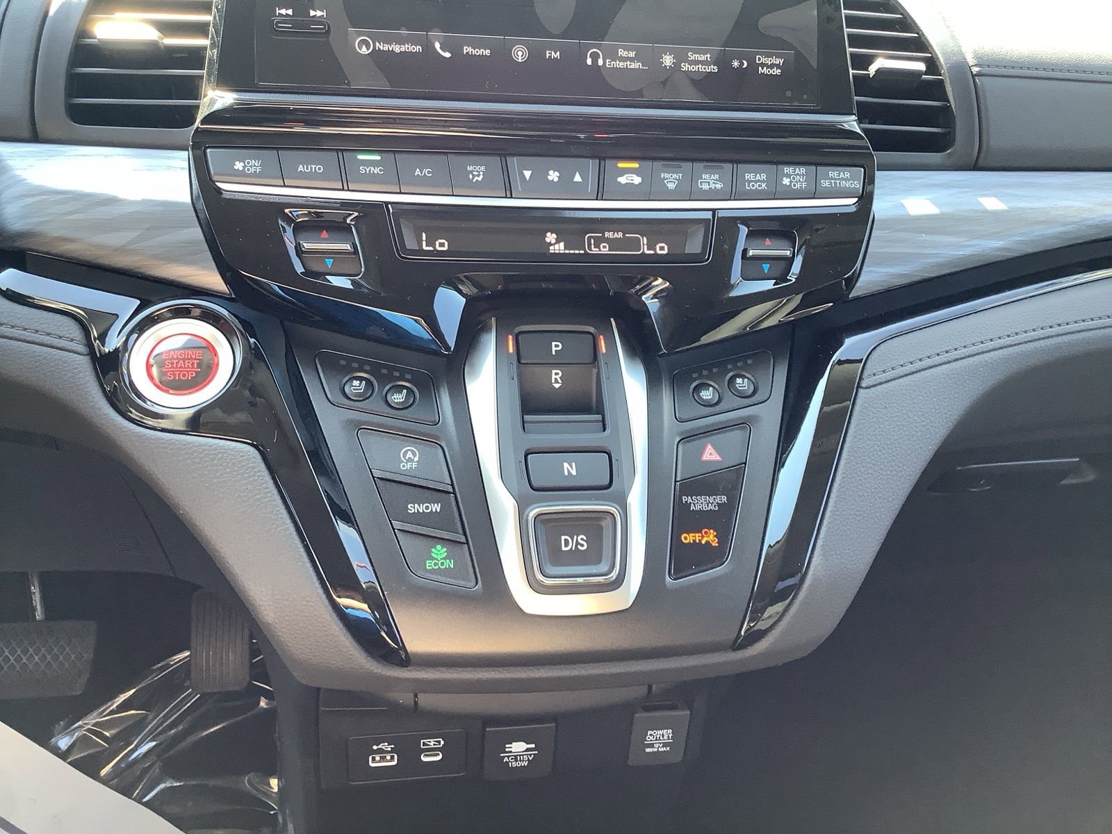 New 2026 Honda Odyssey Elite image 18