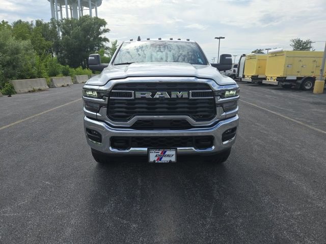 New 2025 RAM 2500 Tradesman AWD/4WD image 10