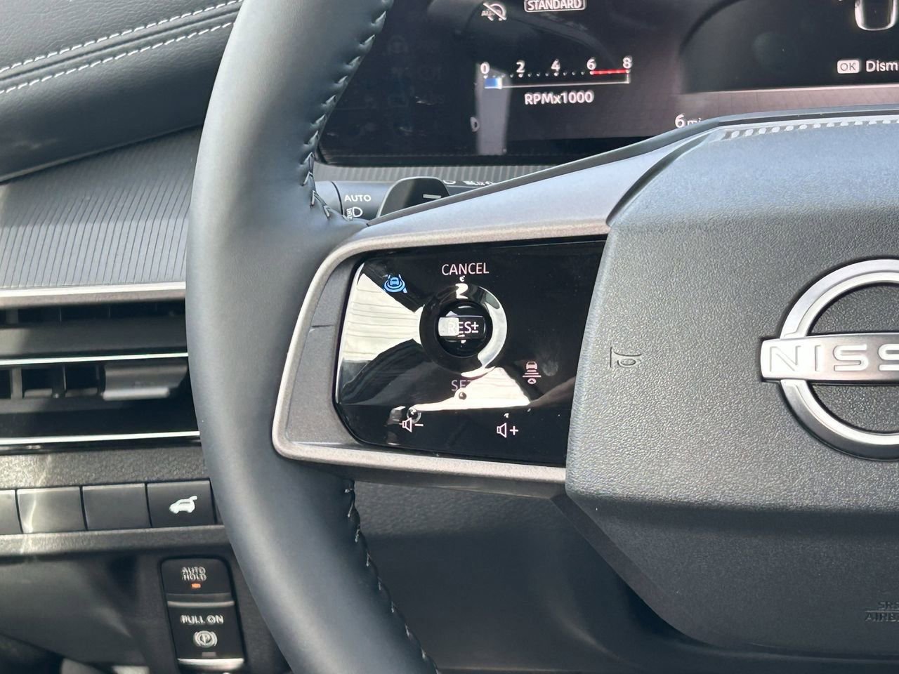 New 2026 Nissan Murano SV AWD/4WD image 26