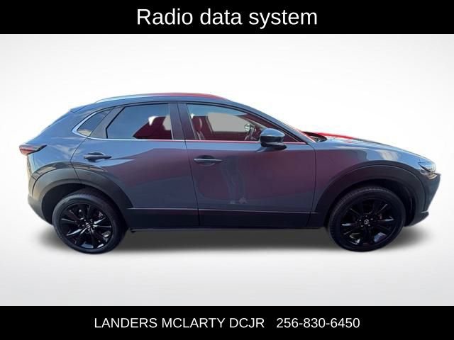 Used 2023 MAZDA CX-30 AWD 2.5 S w/ Preferred Package image 8