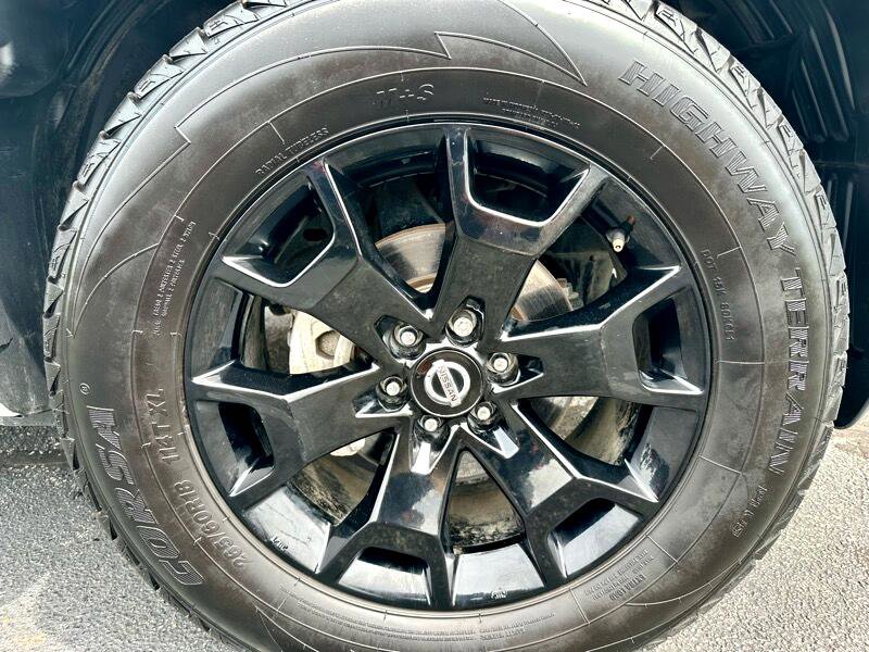Used 2021 Nissan Frontier SV w/ Midnight Edition Floor Mats image 26